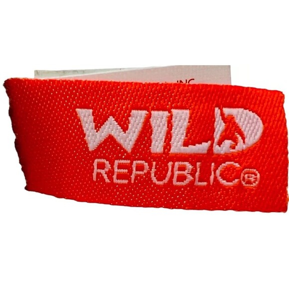 Wild Republic Triceratops Dinosaur Plush 15” Stuffed Animal Toy Beanbag K&M - Picture 9 of 11